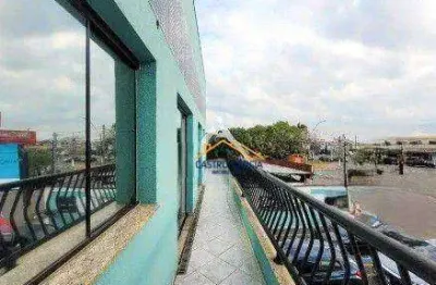 Sala para alugar, 57 m² por r$ 1.405,18/mês - jardim ipiranga - americana/sp