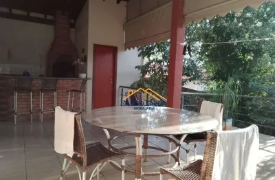 Casa com 3 dormitórios para alugar, 220 m² por r$ 3.636,00/mês - vila medon - americana/sp