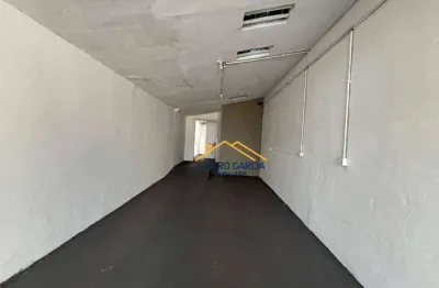 Galpão para alugar, com 68 m² de área útil no bairro vila belvedere - americana/sp