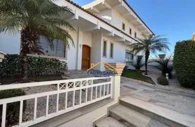 Casa com 4 quartos para alugar, contendo 798 m² de área útil no bairro jardim girassol - americana/sp