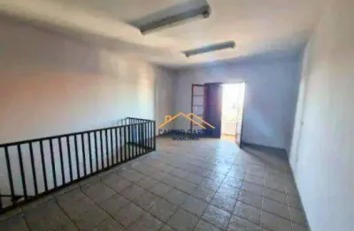 Casa com 2 quartos para alugar, contendo 104 m² de área útil no bairro jardim ipiranga - americana/sp