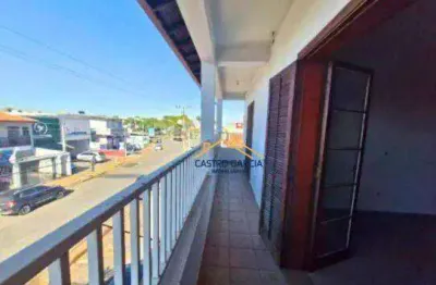 Casa com 2 quartos para alugar, contendo 104 m² de área útil no bairro jardim ipiranga - americana/sp