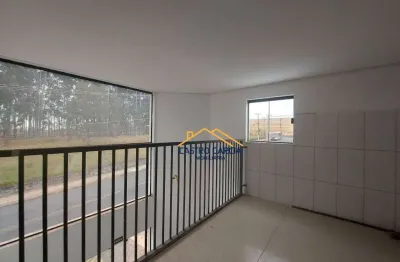 Sala para alugar, 66 m² por r$ 2.070/mês - jardim boer i - americana/sp