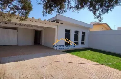 Casa com 3 quartos para alugar, contendo 170 m² de área útil no bairro vila santa maria - americana/sp