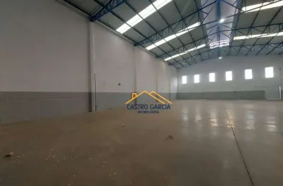 Galpão para alugar, 841 m² por r$ 14.199,44/mês - parque industrial souza queiroz - limeira/sp