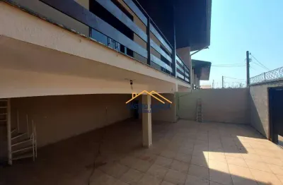 Casa com 3 dormitórios para alugar, 294 m² por r$ 4.364/mês - parque das nações - americana/sp