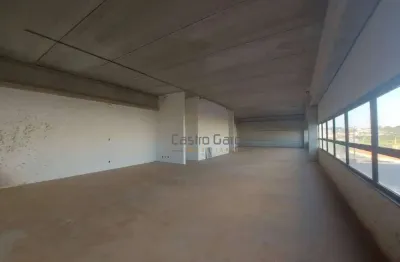 Salão para alugar, 156 m² por r$ 4.487,02/mês - alphacenter - santa bárbara d'oeste/sp
