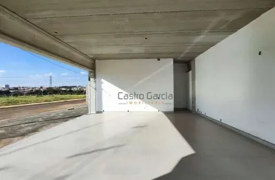 Salão para alugar, 69 m² por r$ 3.536,94/mês - alphacenter - santa bárbara d'oeste/sp