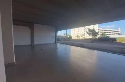 Salão para alugar, 76 m² por r$ 4.115,27/mês - alphacenter - santa bárbara d'oeste/sp