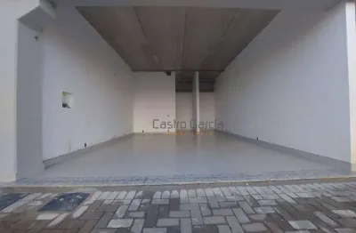 Salão para alugar, 37 m² por r$ 2.295,98/mês - alphacenter - santa bárbara d'oeste/sp