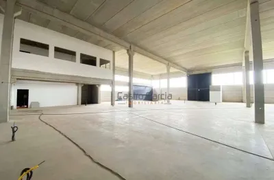 Salão para alugar, 240 m² por r$ 58.100,81/mês - alphacenter - santa bárbara d'oeste/sp