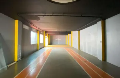 Salão para alugar, 194 m² por r$ 6.049,23/mês - jardim são domingos - americana/sp