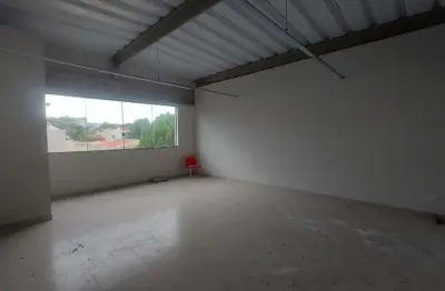 Salão para alugar, 263 m² por r$ 8.186,00/mês - jardim são domingos - americana/sp