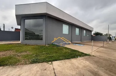 Salão para alugar, com 250 m² de área útil no bairro cidade jardim - americana/sp