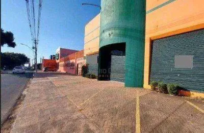 Salão para alugar, 500 m² por R$ 22.969,00/mês - Jardim Brasil - Americana/SP