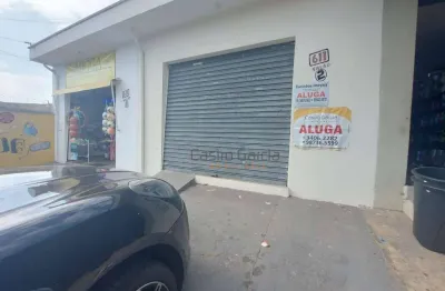 Salão para alugar, 89 m² por r$ 1.394,00/mês - recanto azul - americana/sp