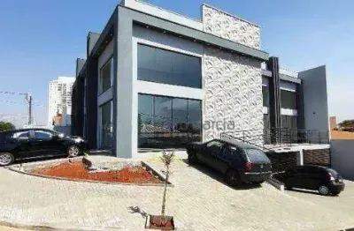 Sala para alugar, 86 m² por r$ 4.820,42/mês - jardim são paulo - americana/sp