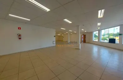 Sala para alugar, 257 m² por r$ 3.044,00/mês - jardim dona judith - americana/sp