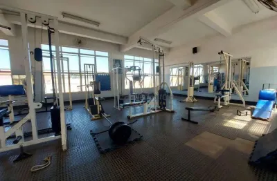 Salão para alugar, 424 m² por r$ 7.350,71/mês - vila amorim - americana/sp