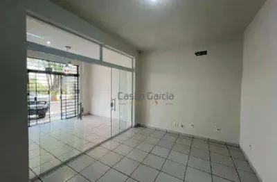 Sala para alugar, 35 m² por r$ 2.947,80/ano - são manoel - americana/sp