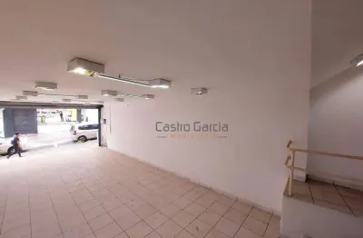 Salão para alugar, 272 m² por r$ 4.269,61/mês - centro - americana/sp