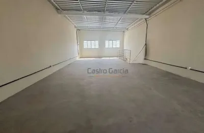 Salão para alugar, contendo 100 m² de área útil no bairro parque gramado - americana/sp