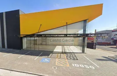 Salão para alugar, 298 m² por r$ 20.335,27/mês - vila belvedere - americana/sp