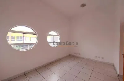 Sala para alugar, 53 m² por r$ 1.668,58/mês - jardim girassol - americana/sp