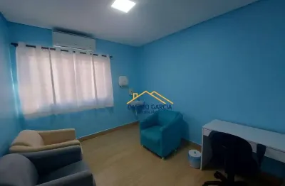 Sala para alugar, 10 m² por r$ 1.600,01/mês - jardim glória - americana/sp
