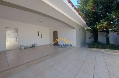 Casa com 3 dormitórios para alugar, 197 m² por r$ 4.638,60/mês - vila santa maria - americana/sp