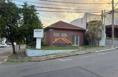 Casa para alugar, 200 m² por R$ 4.821,00/mês - Centro - Americana/SP