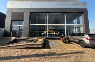 Salão para alugar, com 1914 m² de área útil no bairro vila israel - americana/sp