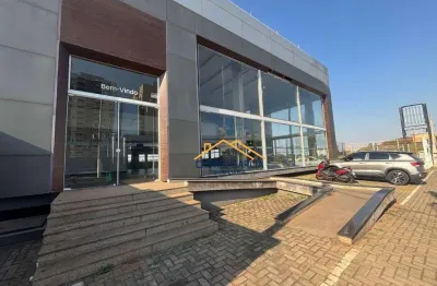 Salão para alugar, com 1914 m² de área útil no bairro vila israel - americana/sp