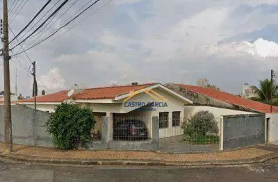 Casa com 3 dormitórios para alugar, 150 m² por r$ 2.947,14/mês - chácara rodrigues - americana/sp