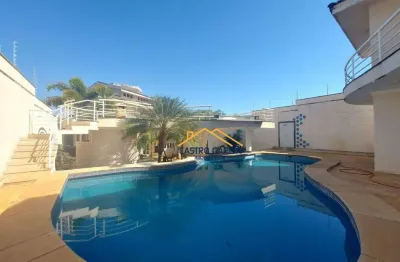 Casa com 4 dormitórios para alugar, 658 m² por r$ 11.561,15/mês - werner plaas - americana/sp