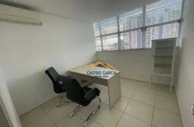 Sala para alugar, 54 m² por R$ 2.106,00/mês - Jardim Girassol - Americana/SP