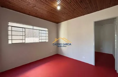 Casa com 1 quarto para alugar, contendo 70 m² de área útil no bairro são vito - americana/sp
