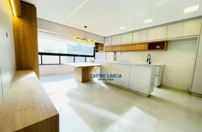 Apartamento com 2 quartos para alugar, contendo 69 m² de área útil no residencial portal do bosque - jardim dona judith - americana/sp