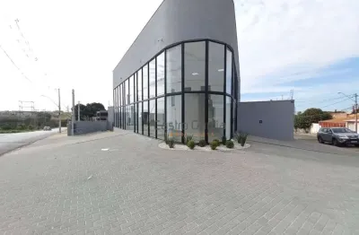 Salão, 458 m² - venda por r$ 3.000.000,00 ou aluguel por r$ 9.180,00/mês - jardim lizandra - americana/sp