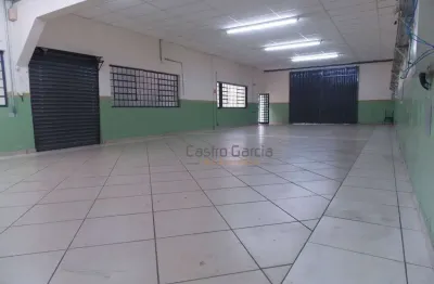 Salão, 340 m² - venda por R$ 990.000,00 ou aluguel por R$ 4.349,00/mês - Jardim São Francisco - Santa Bárbara D'Oeste/SP