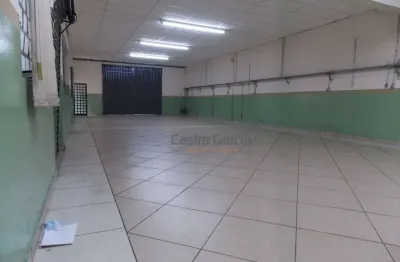 Salão, 340 m² - venda por r$ 990.000,00 ou aluguel por r$ 4.349,00/mês - jardim são francisco - santa bárbara d'oeste/sp