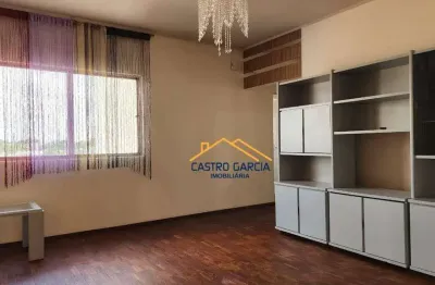 Apartamento com 3 dormitórios para alugar, 79 m² por R$ 2.577,58/mês - Parque Novo Mundo - Americana/SP