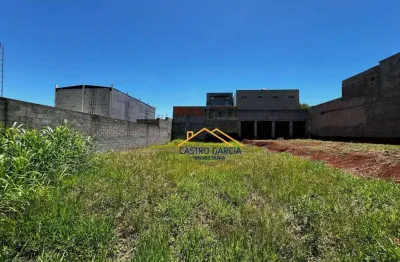 Terreno à venda, 348 m² por r$ 227.500,00 - loteamento residencial jardim dos pinheiros - americana/sp