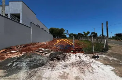 Terreno à venda, 403 m² por r$ 400.000,00 - residencial pau brasil - americana/sp