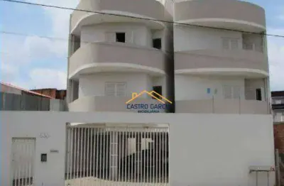 Apartamento com 2 dormitórios para alugar, 79 m² por r$ 1.213,88/mês - parque residencial jaguari - americana/sp