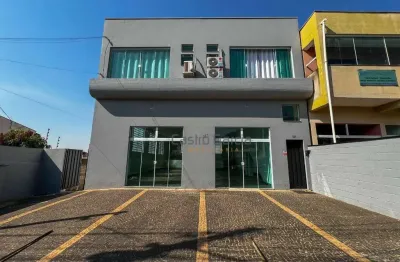 Sobrado à venda, 374 m² por r$ 850.000,00 - parque das nações - americana/sp