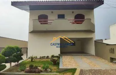 Casa com 2 dormitórios à venda, 205 m² por r$ 1.100.000,00 - iate clube de americana - americana/sp