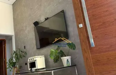 Casa com 3 dormitórios à venda, 200 m² por r$ 680.000,00 - pacaembu - americana/sp