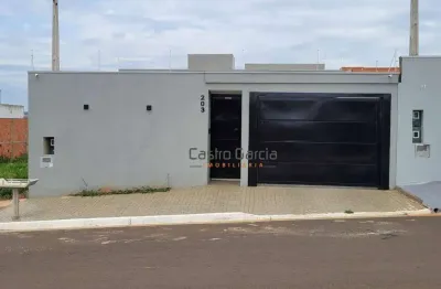 Casa com 3 dormitórios à venda, 150 m² por r$ 690.000,00 - jardim dos lagos - nova odessa/sp