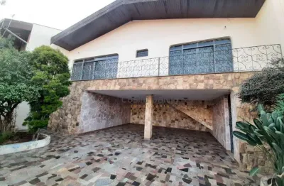 Casa com 3 dormitórios à venda, 299 m²  - vila santa maria - americana/sp